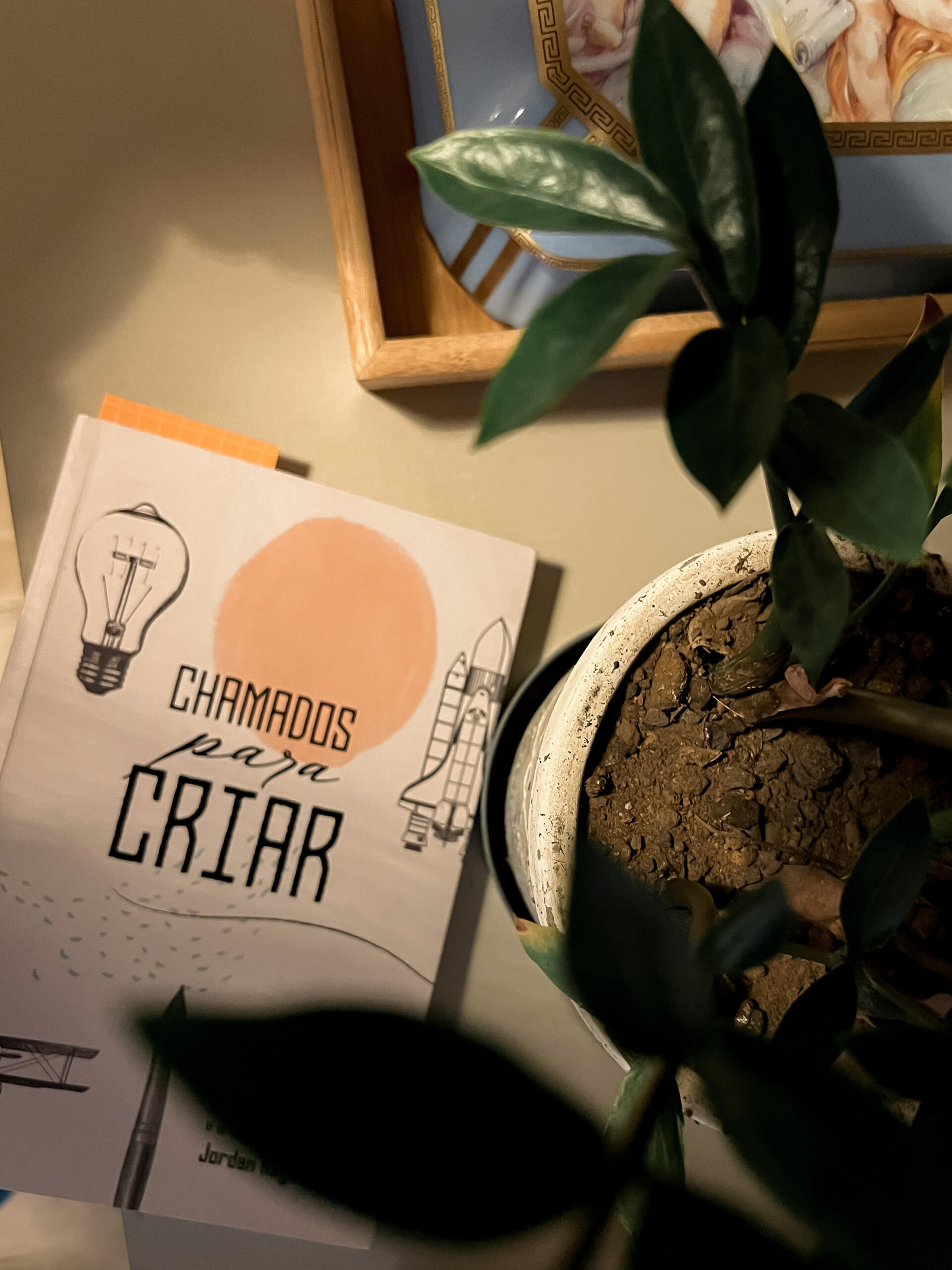chamados para criar bookclub